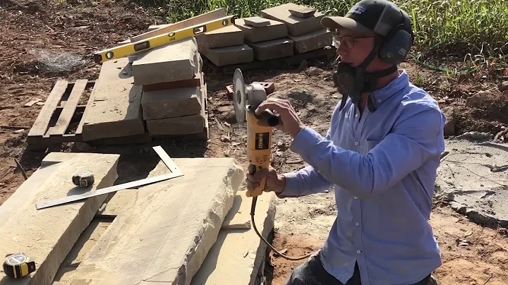 Building Multil-Generational Homes: Stone Sills Part 2