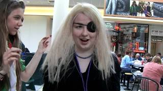 Hungary You Y Minx. Portcon 2011