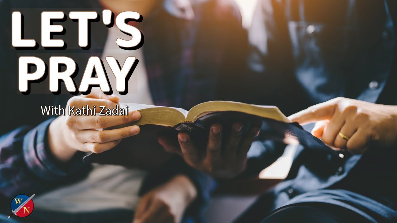 Let's Pray | Living in the Spirit & the Revelation Realm (Session