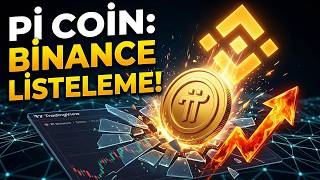 ACİL ! ⚠️ - Pİ COİN SON DAKİKA ! 🔥- Pİ NETWORK BİNANCE KESİN LİSTELEME TARİHİ ! 👀