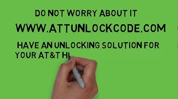 How To Unlock AT&T HUAWEI ASCEND XT H1611 – AT&T Unlock Codes