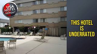 Tulsa Square Hotel Central, I-44 By OYO - This Hotel Is Underrated | Tulsa (OK), United States🏨