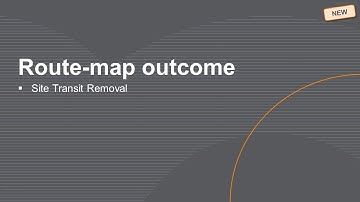 AOS-CX 10.09 Update - EVPN VXLAN Multi Fabric - Part 12 - Demo Site Transit Removal