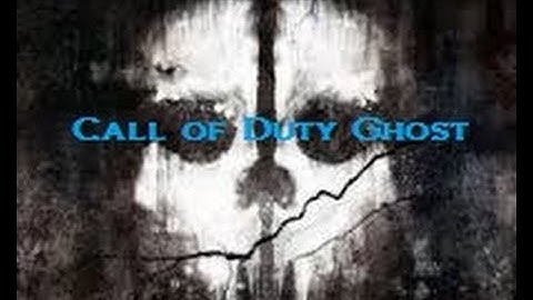 Call of Duty Ghost Class Setup Video Guide (MTAR-X)