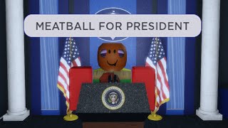 I Raided The White House In Roblox