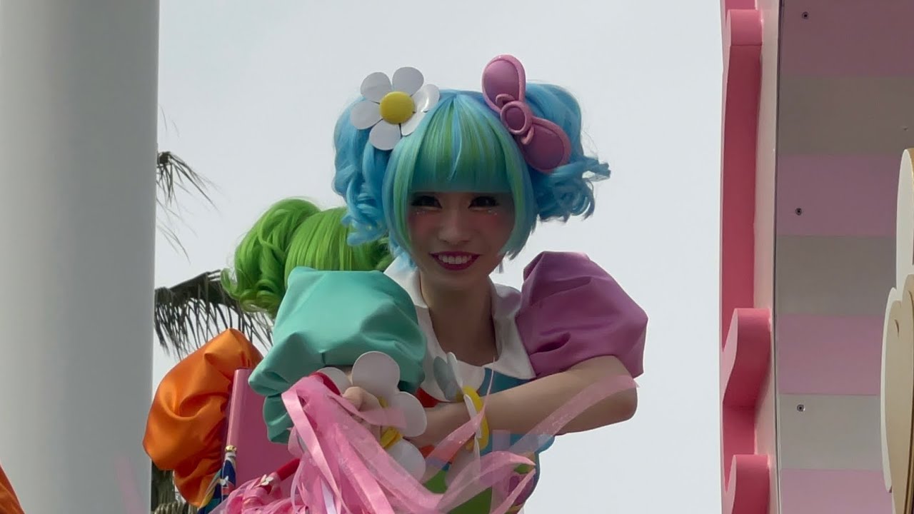 USJ NO LIMIT! パレード ～Discover U!!! バージョン～ 2026.3/6.14:00