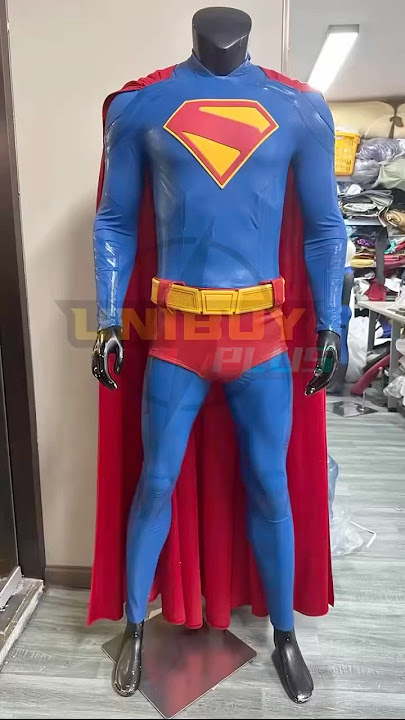 How We Made the Ultimate Superman Cosplay | New 2025 Suit Reveal