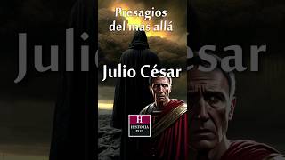 ¿Pudo Julio César evitar su muerte? #historia y #misterios