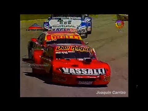 Turismo Carretera 2006: 14ta Fecha Balcarce - Final TC