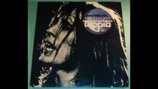 Todd Rundgren's Utopia - The Wheel - from  Another Live - vinyl LP chords