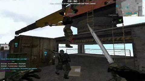 Combat Arms easy EXP and GP! (Read description)