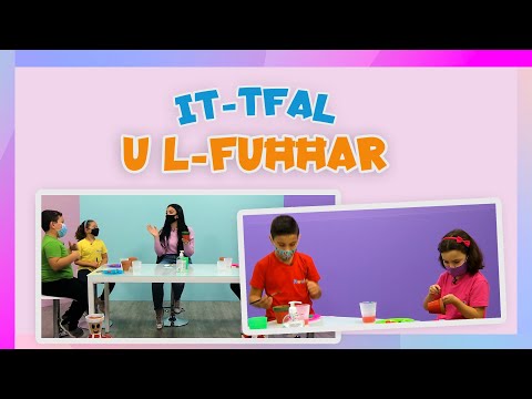 It-Tfal Jitgħallmu fuq il-fuħħar |Duurella Kids