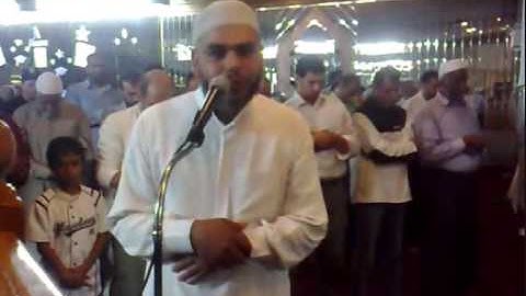 أخر سورة النساء للشيخ رمضان الصباغ