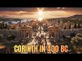 Was Corinth in 400 BC the Most Strategic Greek City?
