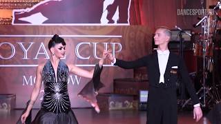 Рябцев Александр - Облакова Мария, Final Presentation | Royal Cup 2018