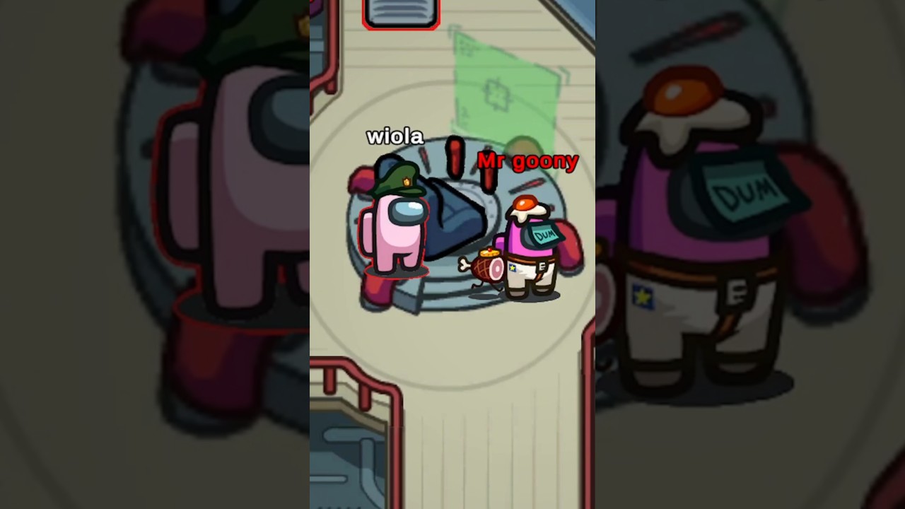 Playing in ''DUMBEST lobby'' in among us