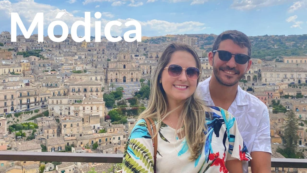 O que fazer em Módica? - Um dia em Módica - Sicília - Itália