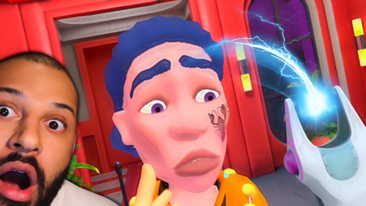 TÜRSTEHER Sneili ist zurück und schlimmer als zuvor..