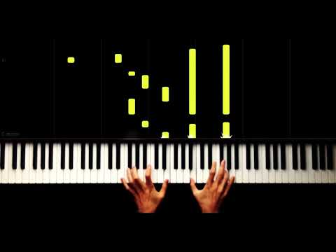 Sen Affetsen Ben Affetmem - Piano Tutorial by VN