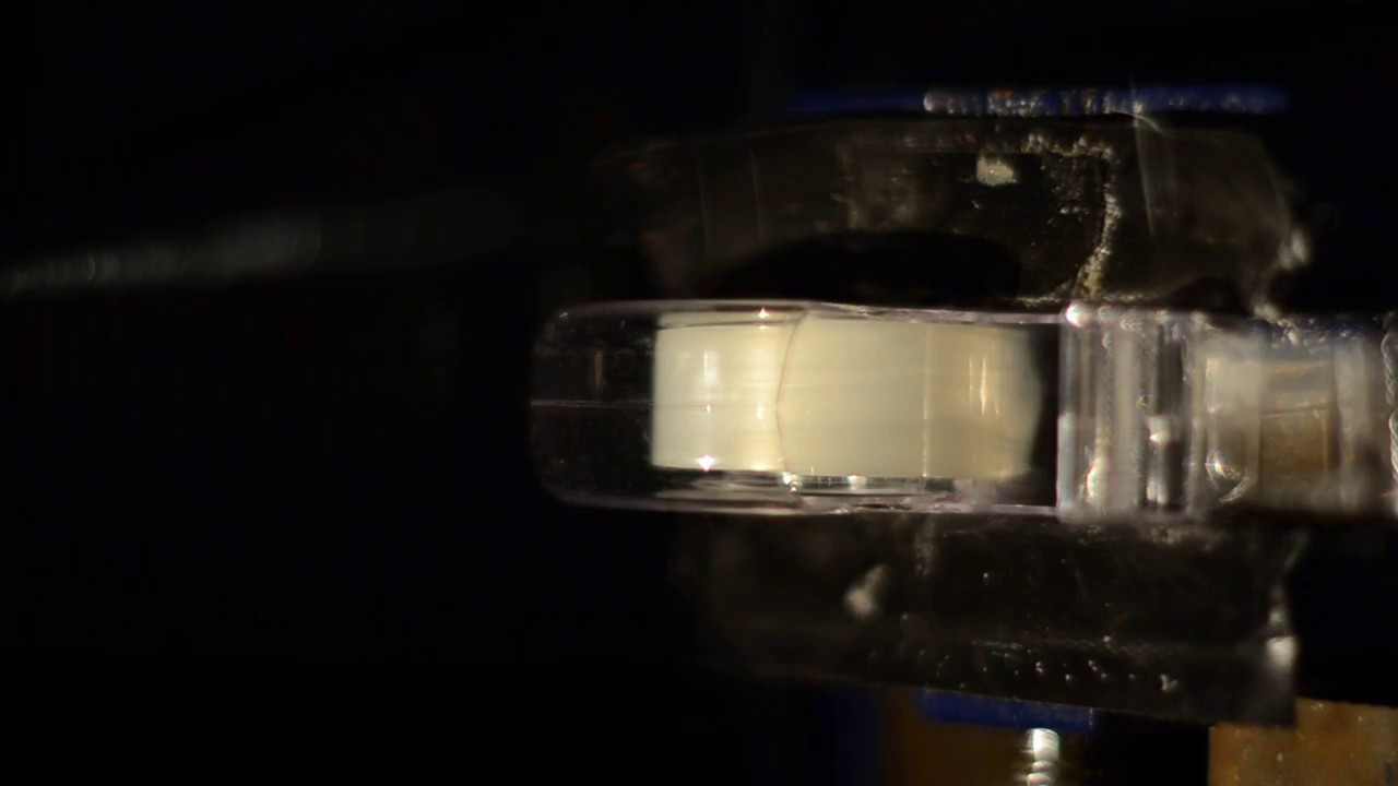 Sticky Tape Experiment