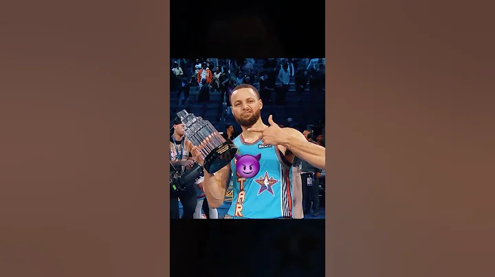 Steph Curry SAVES the All-Star Game 🔥