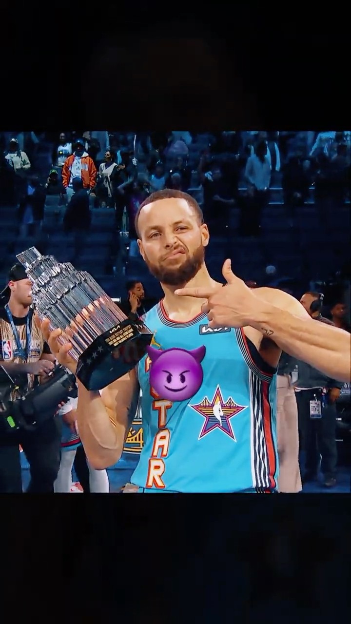 Steph Curry SAVES the All-Star Game ?