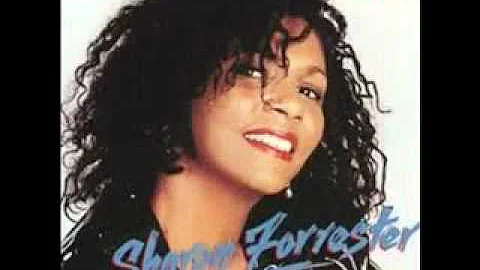 Sharon Forrester (Don't Stay Away) 1995 vp Records.