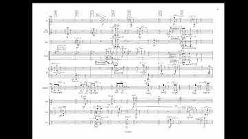 Sergej Newski - Alles (w/ score)  (for speaker and ensemble) (2008)