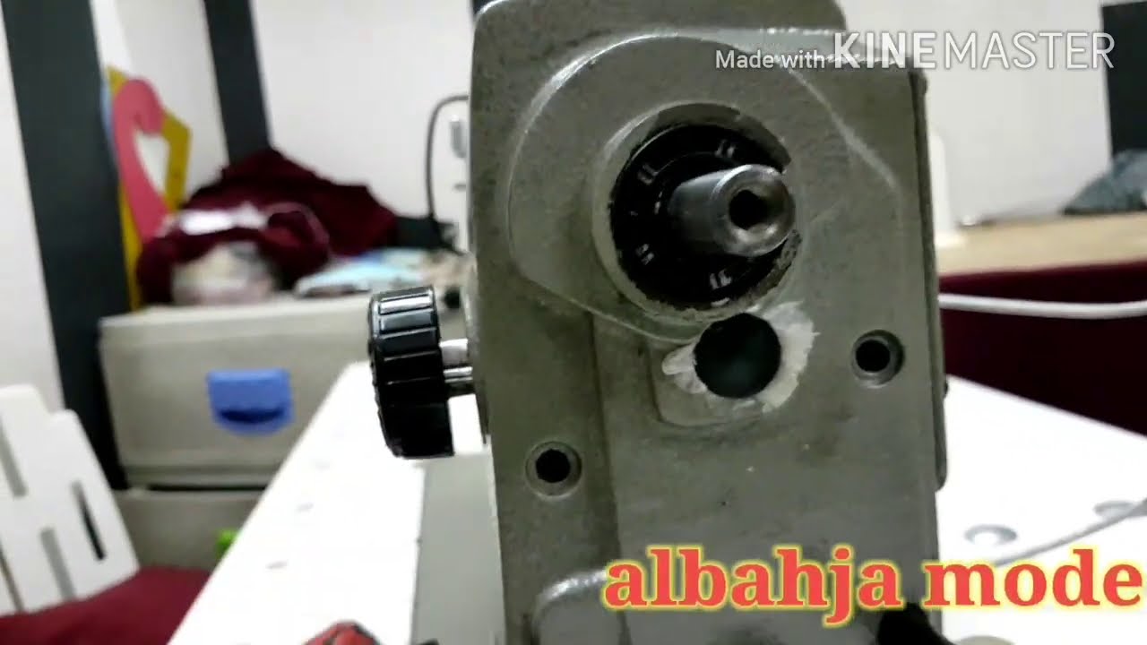 الحل النهائي لمنع تسرب الزيت من الماكنة بصفة نهائية مع #البهجة Watssap 069351703