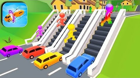 Shape-shifting Games All Levels Walkthrough Gameplay iOS,Android #8