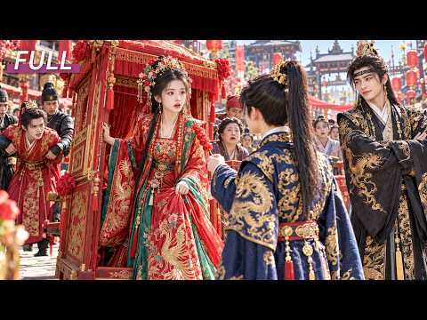 Video Humiliated at Her Wedding, She Was Stopped by a Little Prince Who Begged Her to Marry His Dad!