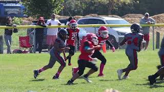 11 U Shaker Heights Raiders vs Akron Rubber City Kings