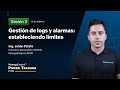 ITOM Power Training S3: Gestión de logs y alarmas, estableciendo límites | ManageEngine LATAM