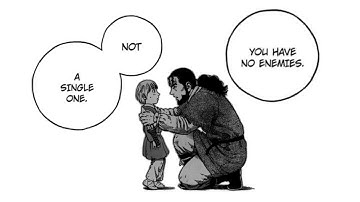 Heart To Heart - Mac DeMarco x Vinland Saga ("You have no enemies" +"A true warrior needs no sword")