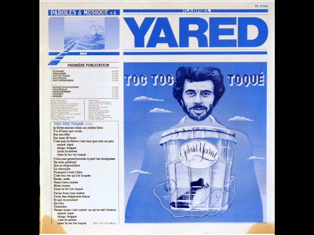 Watch Gabriel Yared - Violoncelle on YouTube Watch Gabriel Yared - Violoncelle on YouTube