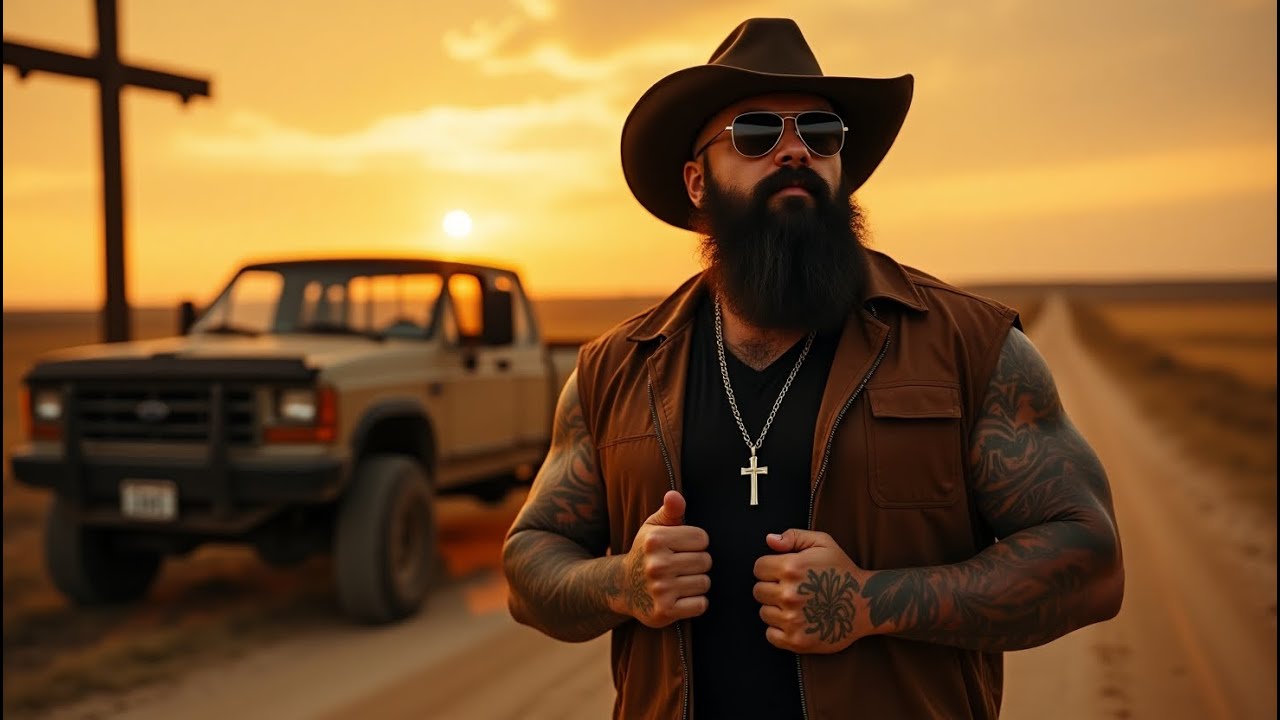 Christian Country Rap Playlist | Gospel Trap x Country Hip Hop 2025 🎶🔥 | VOL 10