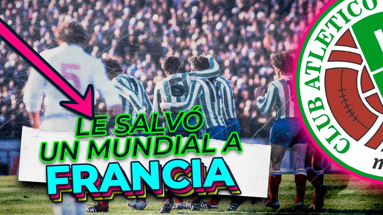 El Club MARPLATENSE que "JUGÓ" un MUNDIAL | Club Atlético Kimberley