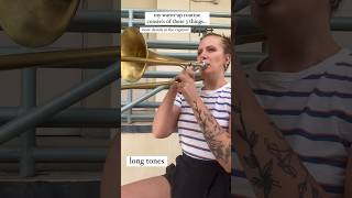 Ear Training for Trombonists With Mariel Bildsten