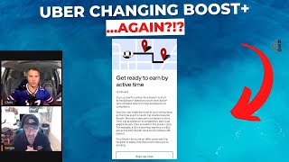 Uber Is Changing Boost+ AGAIN?!? Wealth