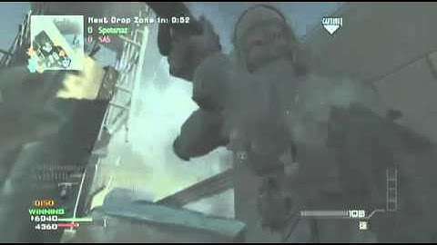 Modern Warfare 3|Trolling A Noob|Ep.1