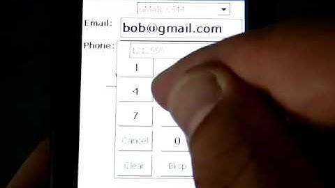 IDVisor Pro - Email / Phone Tutorial