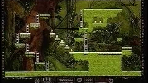 Lode Runner: The Legend Returns Trailer - Sierra SneakPeeks 2