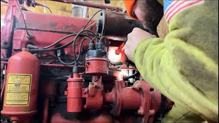 Farmall H Timing, Spark Plug Gap & Setting Points Made EASY: For Most Tractors With Distributors!