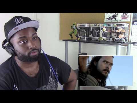 Black Sails REACTION - 4x7 "XXXV."