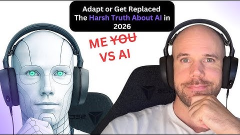 Adapt or Get Replaced | AI Is Coming for Your Job