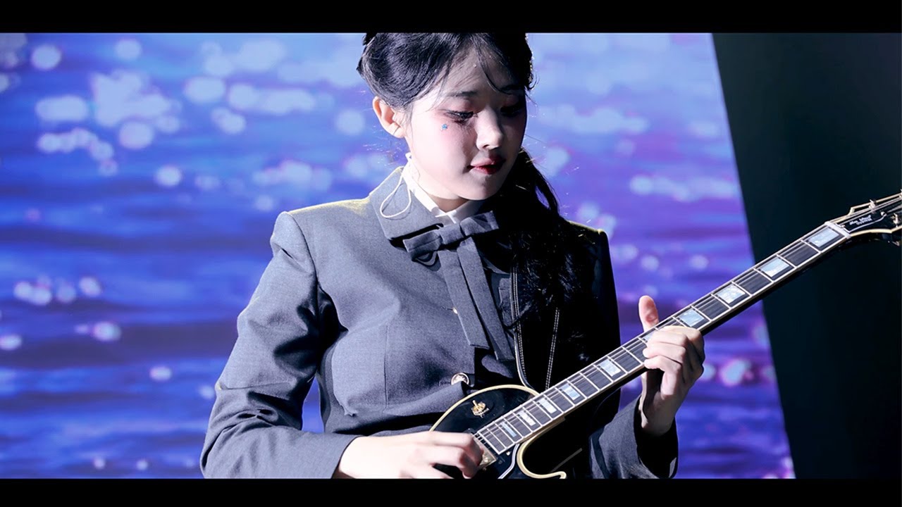 250406 QWER 히나 메아리 직캠 (QWER HINA fancam) @1, 2 QWER! in Tokyo