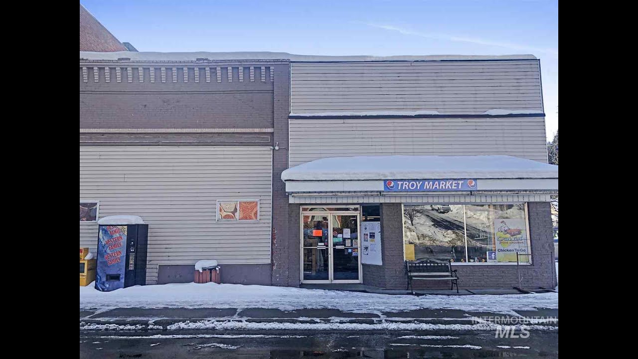 Homes for sale 339/401 S Main Street, Troy, ID 83871 YouTube