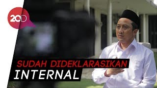 Ustaz Yusuf Mansyur Bicara Kedekatannya dengan Jokowi