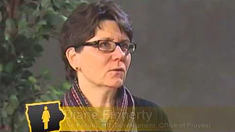 Women at Iowa | Diane Finnerty
