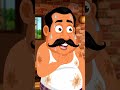 hotel wale ne gaya gana#shorts #viral #cartoon #stories